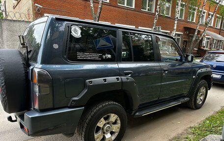 Nissan Patrol, 2008 год, 1 500 000 рублей, 8 фотография
