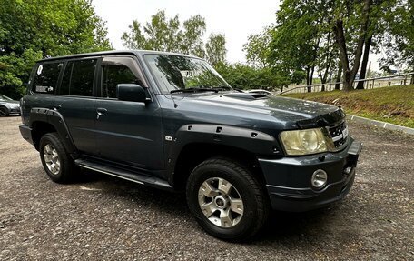 Nissan Patrol, 2008 год, 1 500 000 рублей, 3 фотография