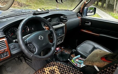 Nissan Patrol, 2008 год, 1 500 000 рублей, 9 фотография