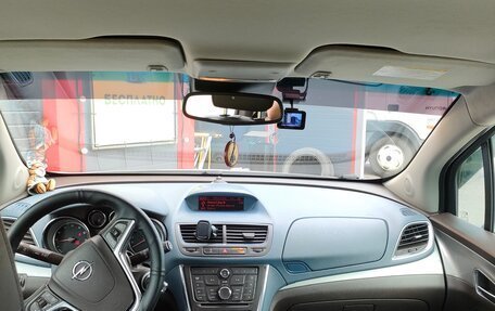 Opel Mokka I, 2012 год, 1 050 000 рублей, 11 фотография