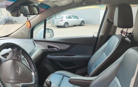 Opel Mokka I, 2012 год, 1 050 000 рублей, 12 фотография
