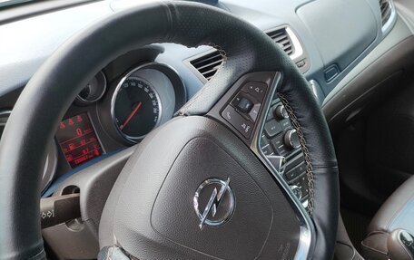 Opel Mokka I, 2012 год, 1 050 000 рублей, 14 фотография