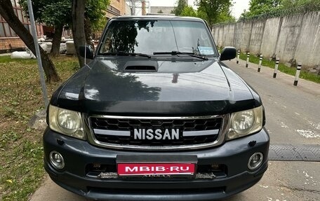 Nissan Patrol, 2008 год, 1 500 000 рублей, 5 фотография
