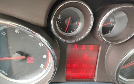 Opel Mokka I, 2012 год, 1 050 000 рублей, 15 фотография