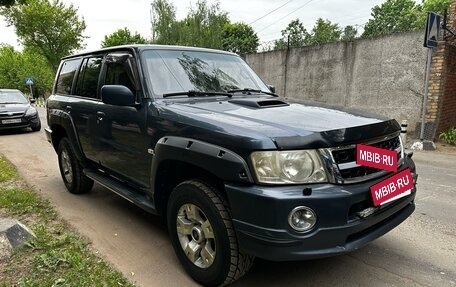 Nissan Patrol, 2008 год, 1 500 000 рублей, 4 фотография