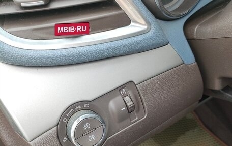 Opel Mokka I, 2012 год, 1 050 000 рублей, 17 фотография