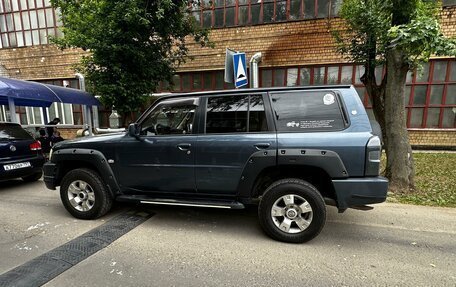 Nissan Patrol, 2008 год, 1 500 000 рублей, 10 фотография