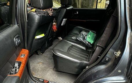 Nissan Patrol, 2008 год, 1 500 000 рублей, 13 фотография