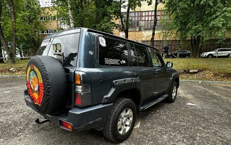 Nissan Patrol, 2008 год, 1 500 000 рублей, 11 фотография