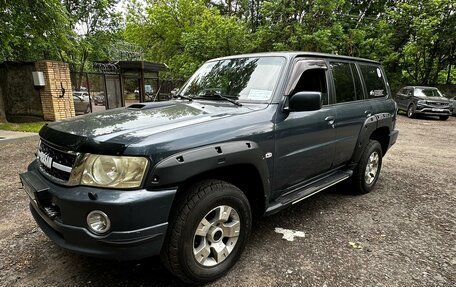 Nissan Patrol, 2008 год, 1 500 000 рублей, 16 фотография