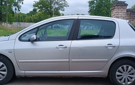 Peugeot 307 I, 2002 год, 399 000 рублей, 5 фотография