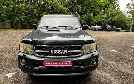 Nissan Patrol, 2008 год, 1 500 000 рублей, 12 фотография