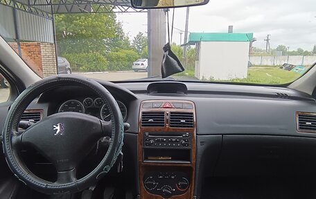 Peugeot 307 I, 2002 год, 399 000 рублей, 10 фотография