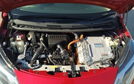 Nissan Note II рестайлинг, 2019 год, 1 190 000 рублей, 6 фотография