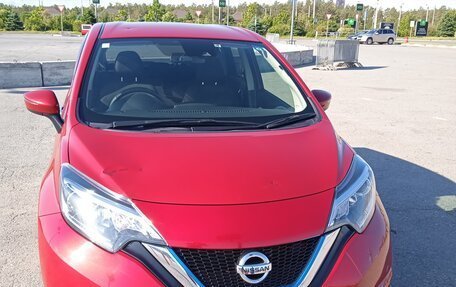 Nissan Note II рестайлинг, 2019 год, 1 190 000 рублей, 2 фотография