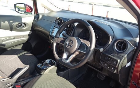 Nissan Note II рестайлинг, 2019 год, 1 190 000 рублей, 7 фотография
