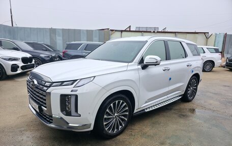 Hyundai Palisade I, 2022 год, 4 390 000 рублей, 2 фотография