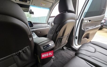 Hyundai Palisade I, 2022 год, 4 390 000 рублей, 15 фотография