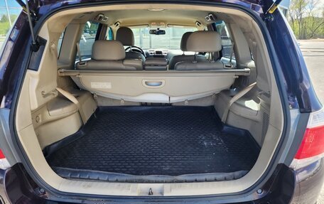 Toyota Highlander III, 2011 год, 1 849 000 рублей, 15 фотография