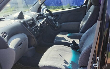 Toyota FunCargo, 2001 год, 430 000 рублей, 6 фотография