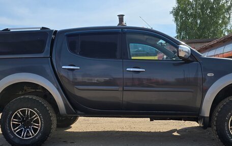 Mitsubishi L200 IV рестайлинг, 2013 год, 1 600 000 рублей, 5 фотография
