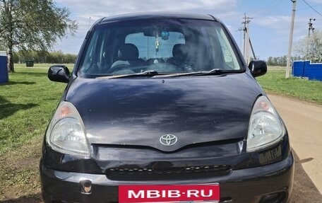 Toyota FunCargo, 2001 год, 430 000 рублей, 5 фотография