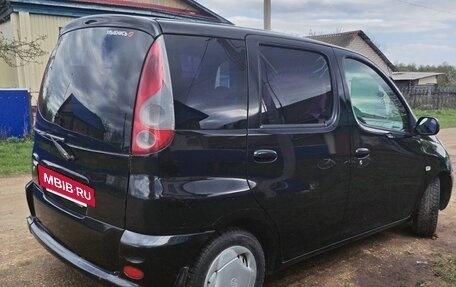 Toyota FunCargo, 2001 год, 430 000 рублей, 7 фотография