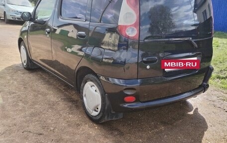 Toyota FunCargo, 2001 год, 430 000 рублей, 10 фотография