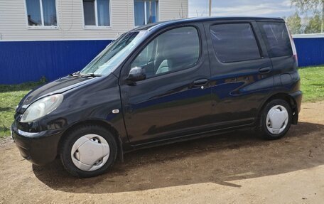 Toyota FunCargo, 2001 год, 430 000 рублей, 11 фотография