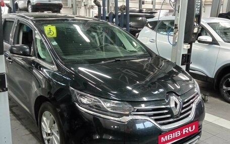 Renault Espace V рестайлинг, 2015 год, 1 570 000 рублей, 2 фотография