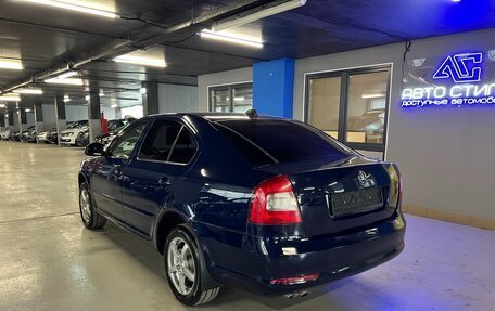Skoda Octavia, 2012 год, 599 000 рублей, 4 фотография