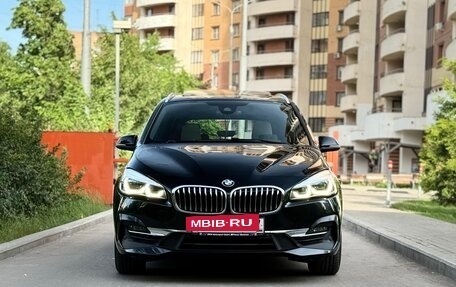 BMW 2 серия Grand Tourer F46 рестайлинг, 2019 год, 2 690 000 рублей, 2 фотография