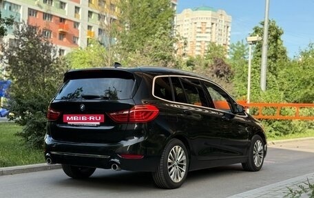 BMW 2 серия Grand Tourer F46 рестайлинг, 2019 год, 2 690 000 рублей, 4 фотография
