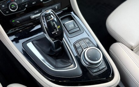 BMW 2 серия Grand Tourer F46 рестайлинг, 2019 год, 2 690 000 рублей, 18 фотография