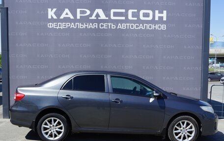 Toyota Corolla, 2010 год, 999 000 рублей, 4 фотография