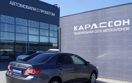 Toyota Corolla, 2010 год, 999 000 рублей, 2 фотография