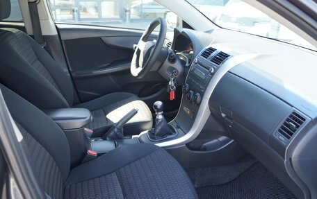 Toyota Corolla, 2010 год, 999 000 рублей, 7 фотография