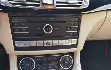 Mercedes-Benz CLS, 2014 год, 3 500 000 рублей, 10 фотография