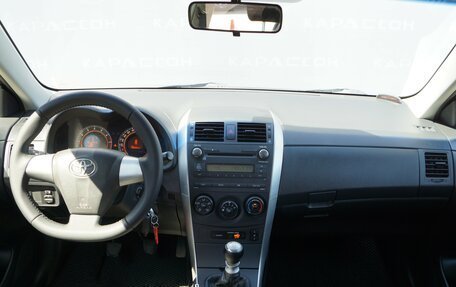 Toyota Corolla, 2010 год, 999 000 рублей, 6 фотография