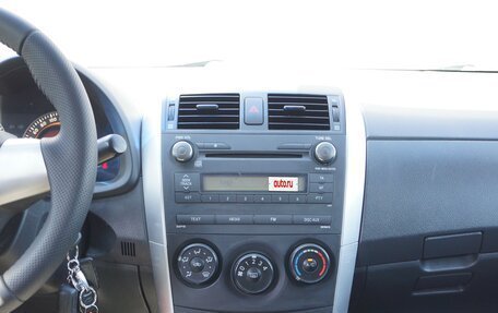 Toyota Corolla, 2010 год, 999 000 рублей, 10 фотография