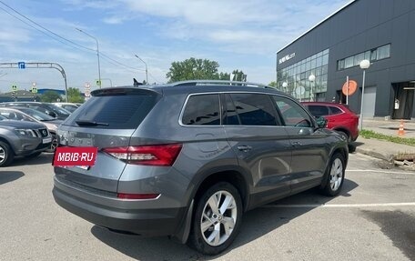 Skoda Kodiaq I, 2021 год, 2 999 000 рублей, 3 фотография