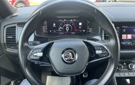 Skoda Kodiaq I, 2021 год, 2 999 000 рублей, 17 фотография