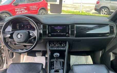 Skoda Kodiaq I, 2021 год, 2 999 000 рублей, 11 фотография
