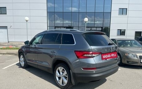 Skoda Kodiaq I, 2021 год, 2 999 000 рублей, 4 фотография