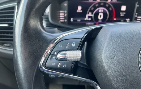 Skoda Kodiaq I, 2021 год, 2 999 000 рублей, 18 фотография