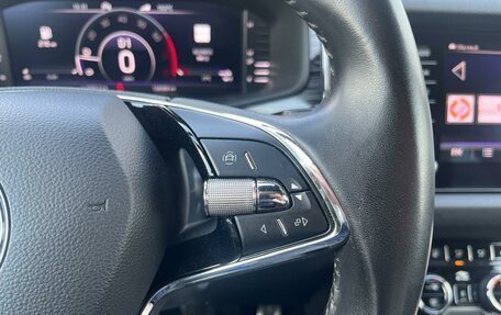 Skoda Kodiaq I, 2021 год, 2 999 000 рублей, 19 фотография