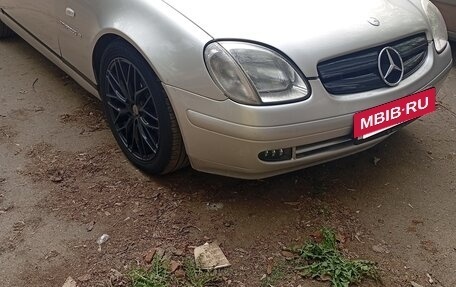 Mercedes-Benz SLK-Класс, 1998 год, 750 000 рублей, 2 фотография