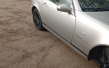 Mercedes-Benz SLK-Класс, 1998 год, 750 000 рублей, 5 фотография
