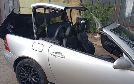 Mercedes-Benz SLK-Класс, 1998 год, 750 000 рублей, 7 фотография