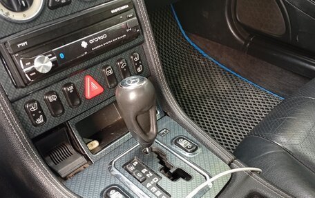 Mercedes-Benz SLK-Класс, 1998 год, 750 000 рублей, 12 фотография